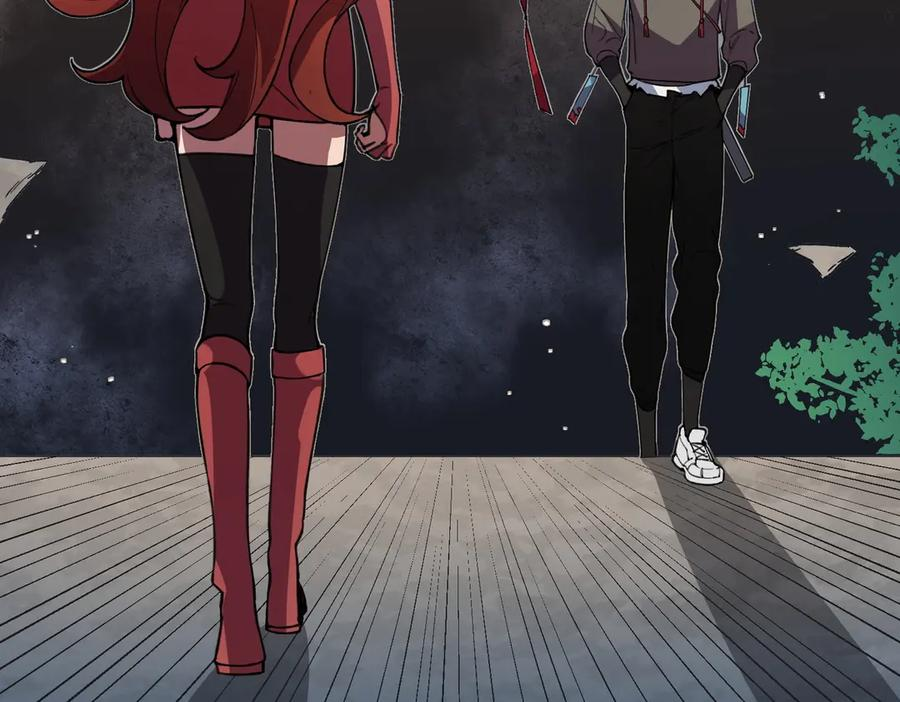 第16话 你敢不敢别弃权？！ 第22页