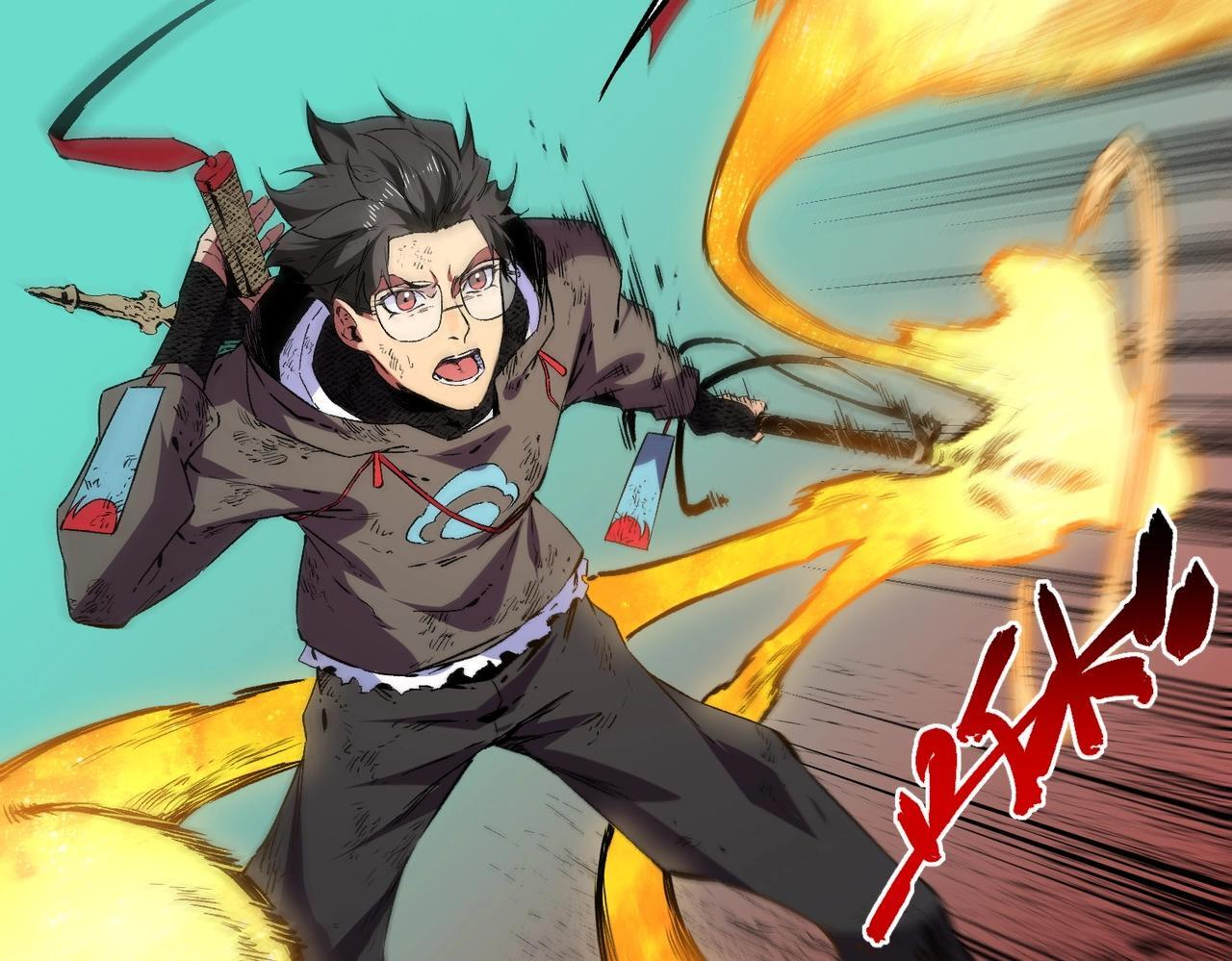 第29话 激战！叶林VS魔族少年！（上） 第62页
