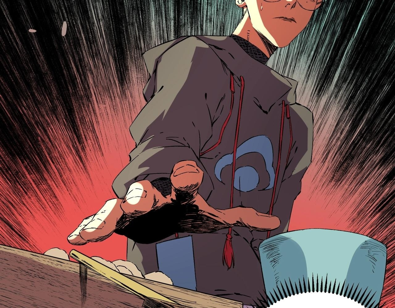 第32话 凌夜？我总算找到你了！ 第85页