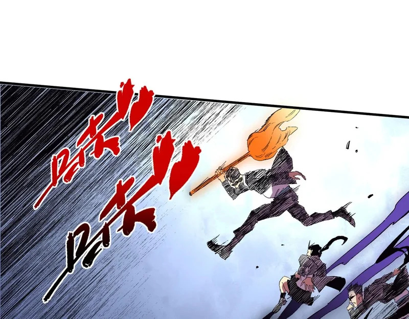 第37话 为这污浊的世界牺牲，你后悔吗？ 第107页
