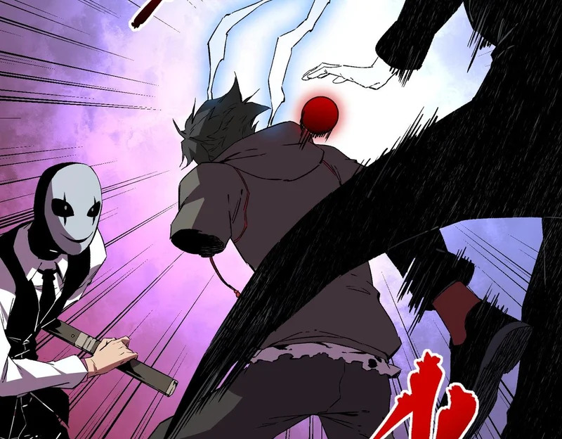 第41话 鬼面人！ 第36页