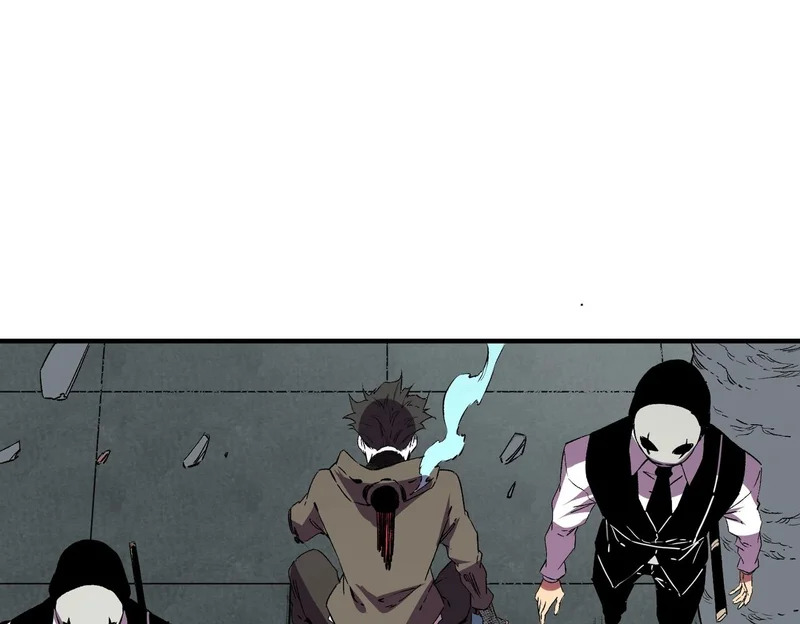 第41话 鬼面人！ 第45页