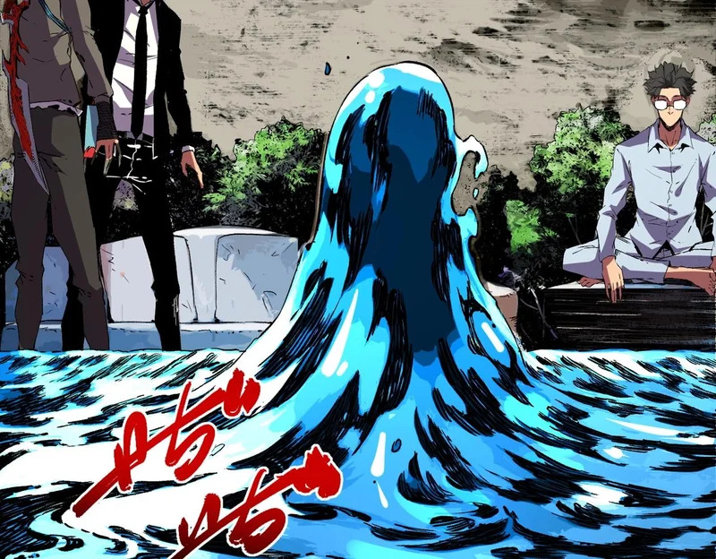 第54话 魔物攻城，凌夜现身！ 第34页