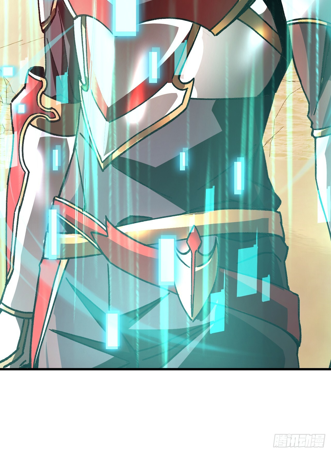 第47话 这次踢到铁板了！ 第3页