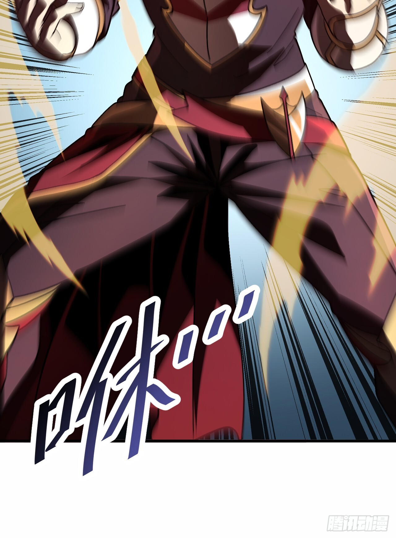 第49话 你会死在我手上！ 第38页