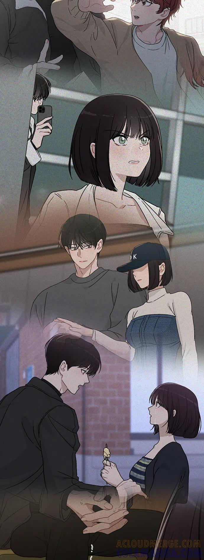 第31话 不合适的尺码 第67页
