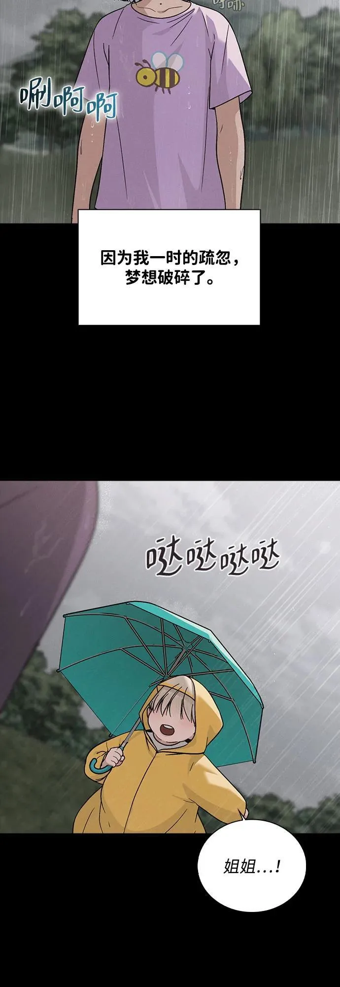 第42话 选择的岔路口 第6页