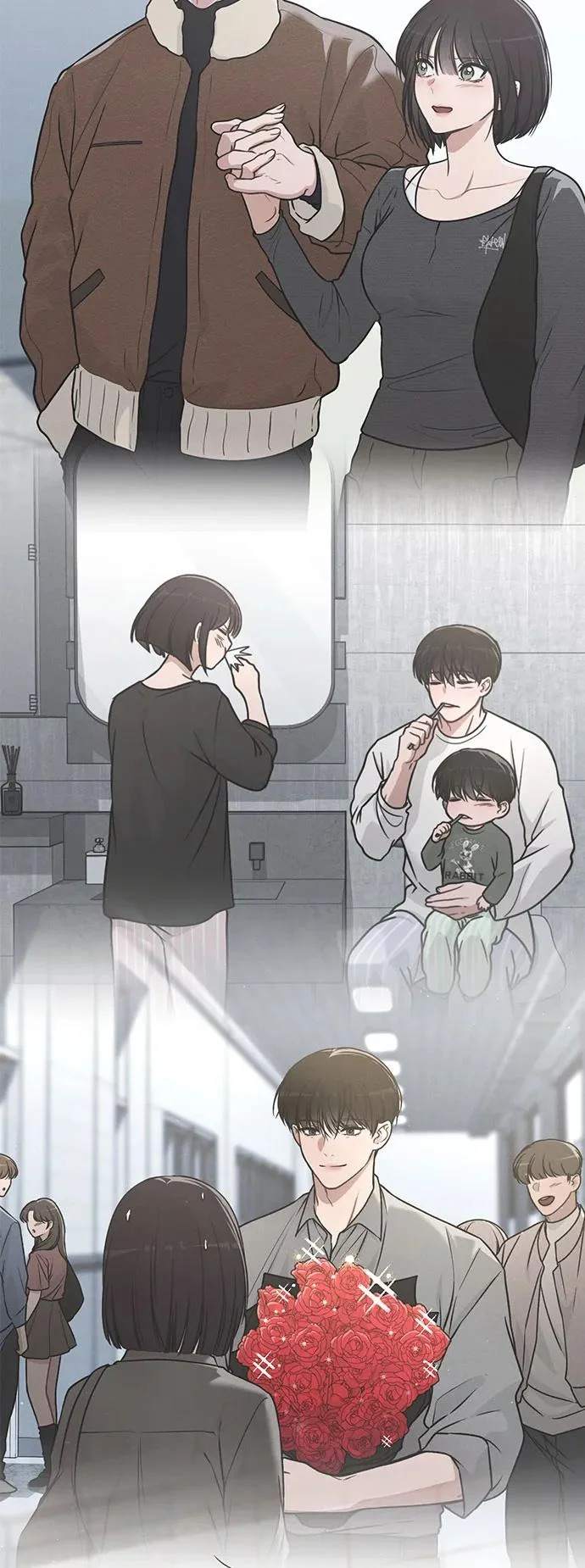 第54话 漂亮女人可爱男人 第22页