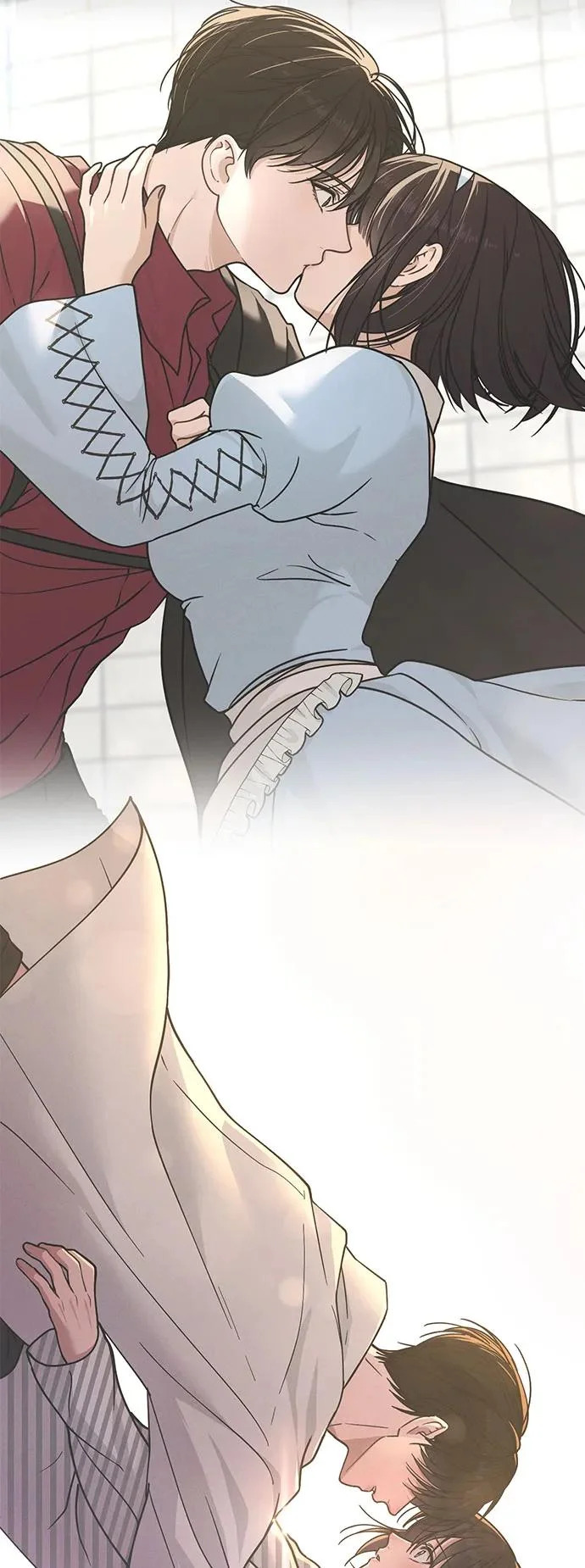 第54话 漂亮女人可爱男人 第23页