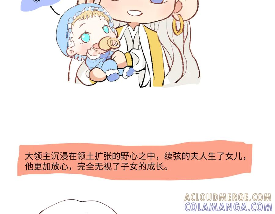 番外-小罗宁成长记 第7页