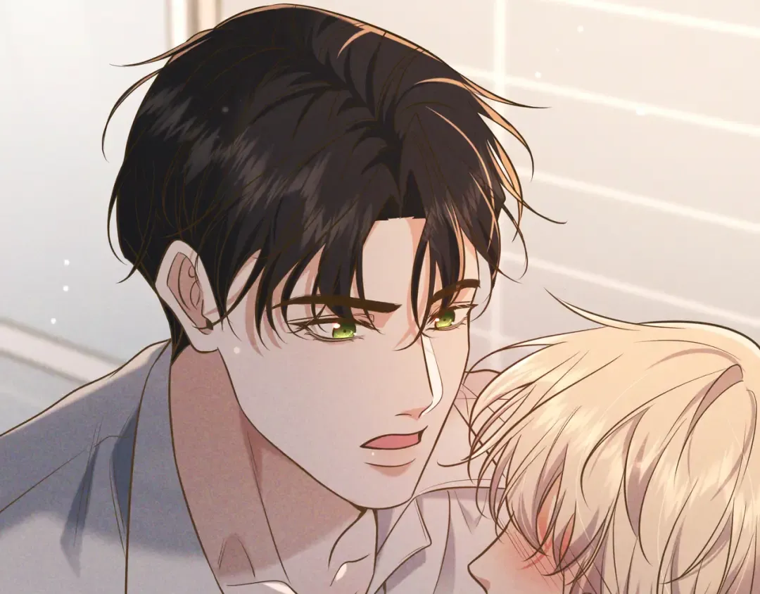 第39话 他的信息素让你发热了 第41页