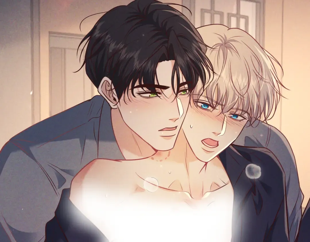 第44话 软禁 第110页