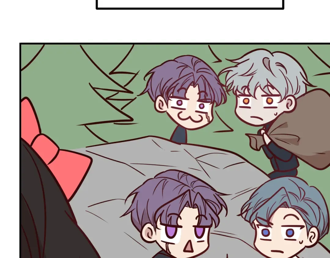 Q版小剧场 佐森穿越的一天 第7页