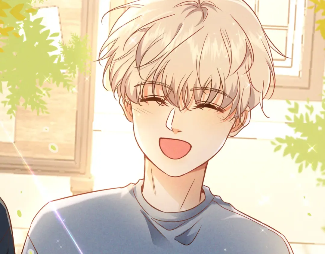 第56话 他的笑容 第37页