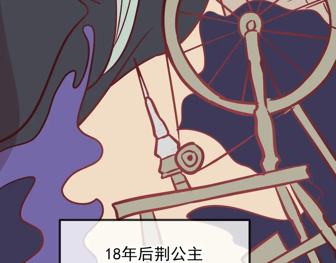 Q版小剧场 荆穿越的一天 第6页