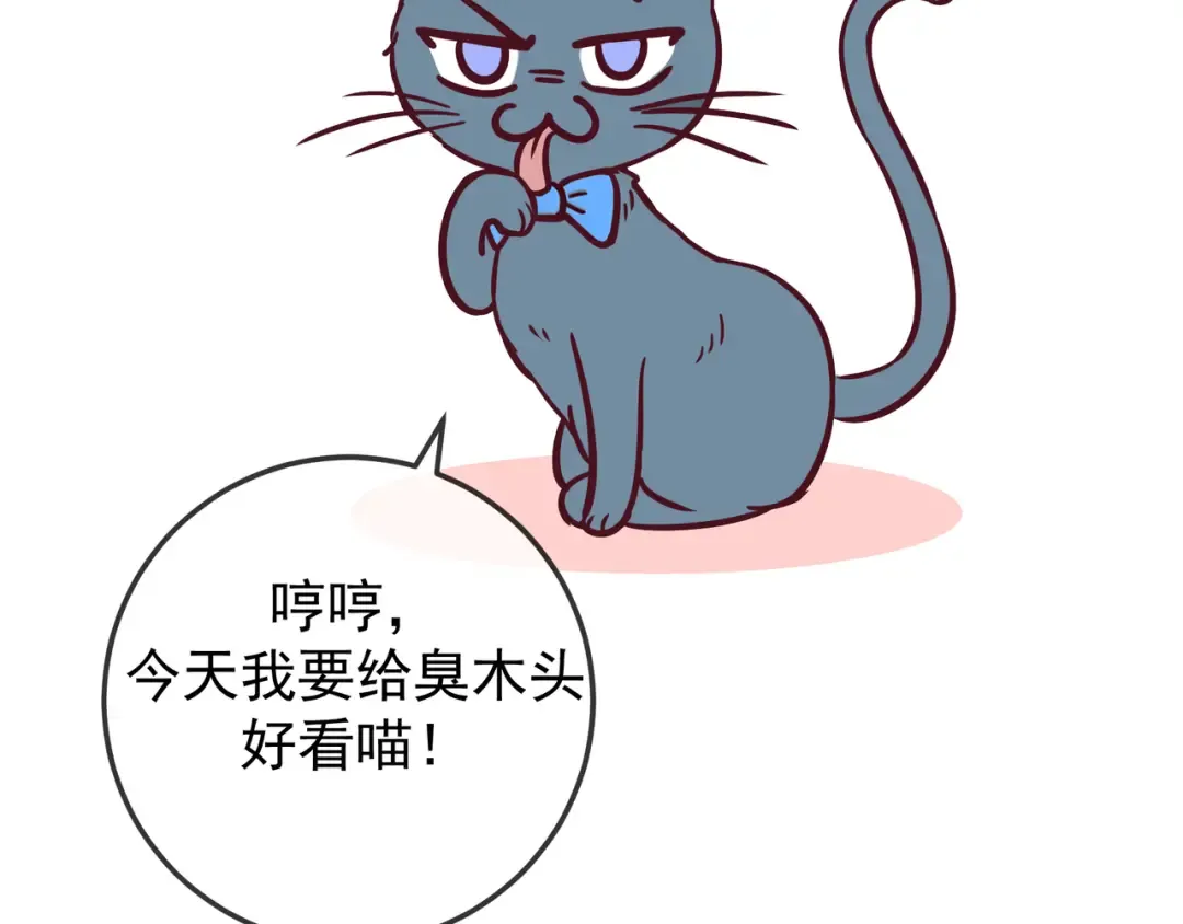 Q版小剧场 莱伊变猫猫的一天 第3页