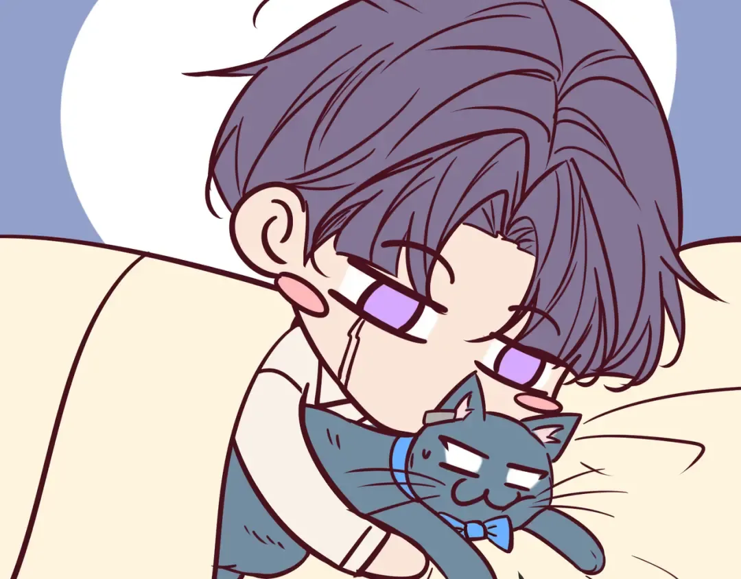Q版小剧场 莱伊变猫猫的一天 第14页