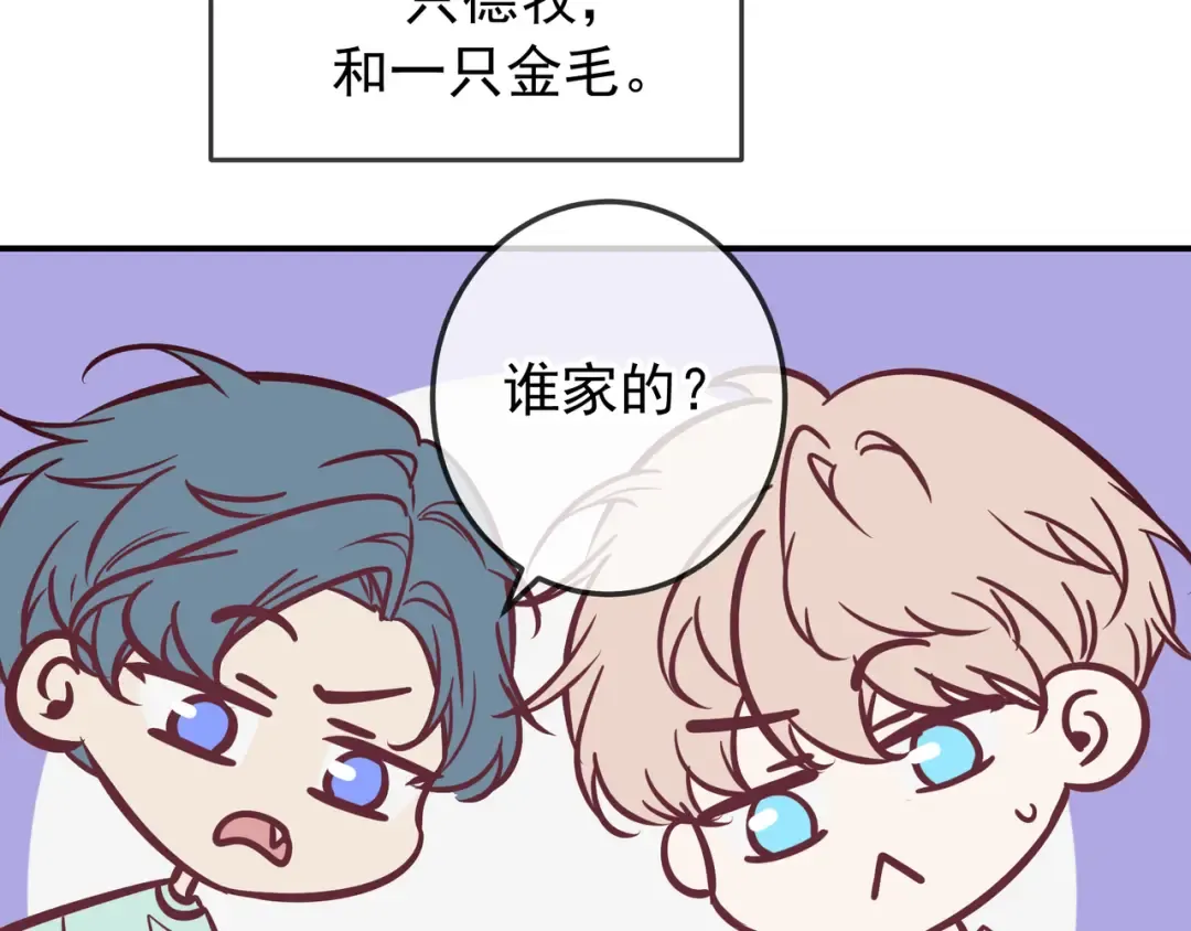 Q版小剧场 谁家的狗狗？ 第4页