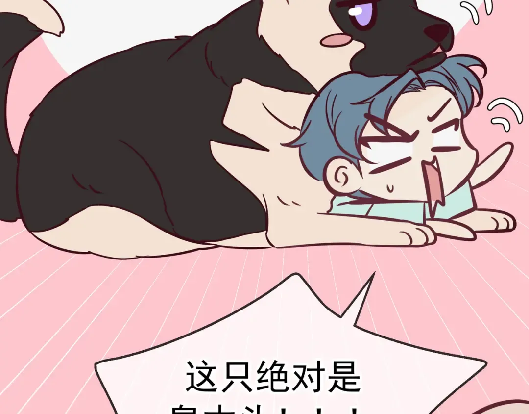 Q版小剧场 谁家的狗狗？ 第14页