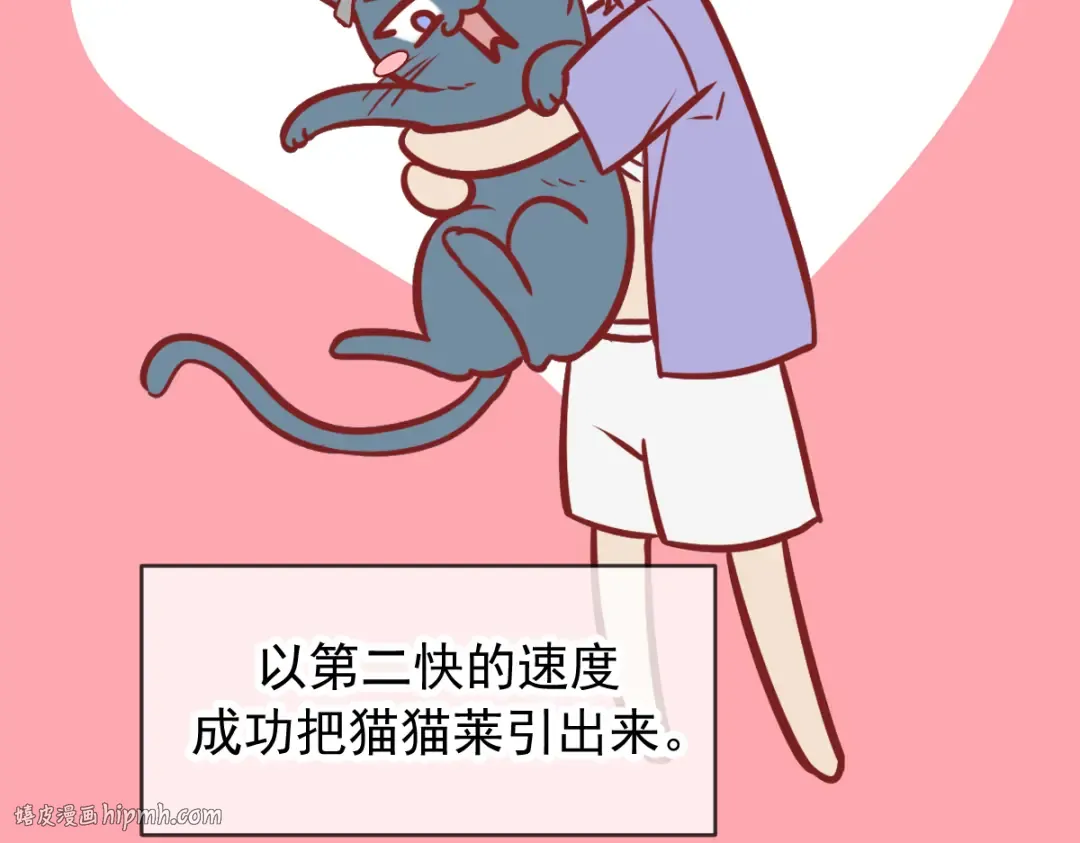 Q版小剧场 这是我家的猫猫 第16页