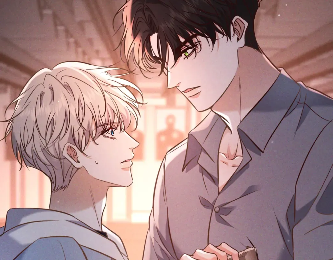 第73话 保持距离 第123页