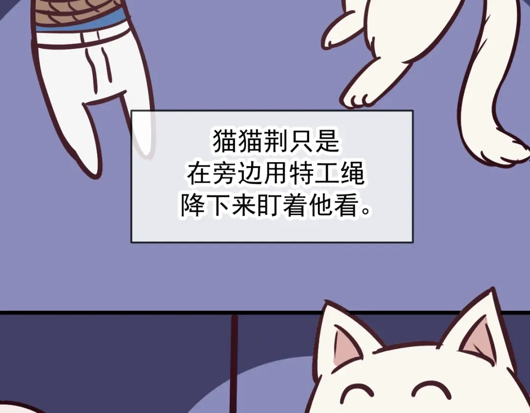 Q版小剧场 猫猫特工队！ 第19页