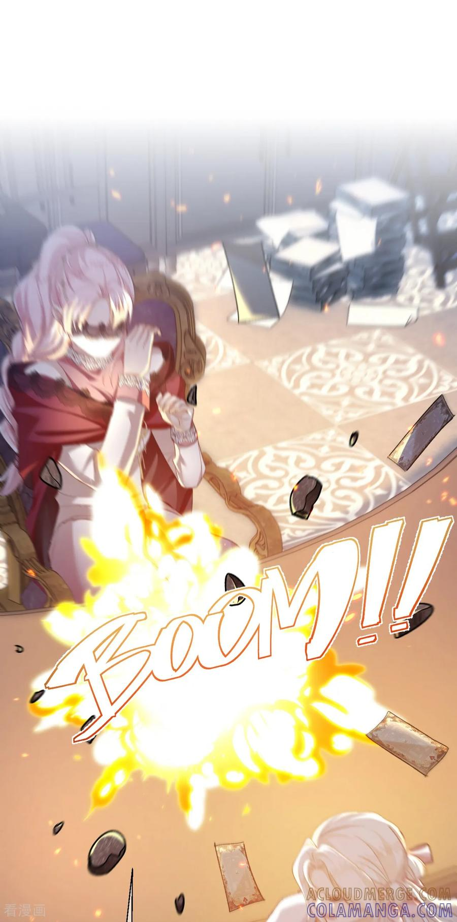 第53话 邪恶的预兆 第17页