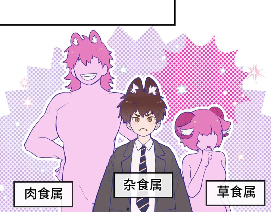 第1话 我是狼哦！ 第22页
