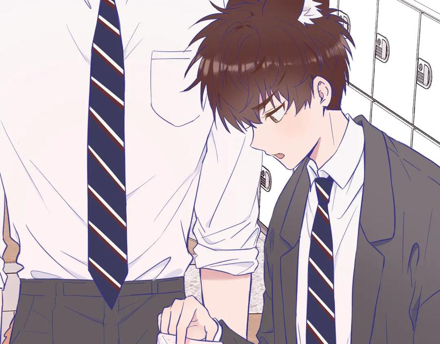 第7话 美术社欢迎你 第74页