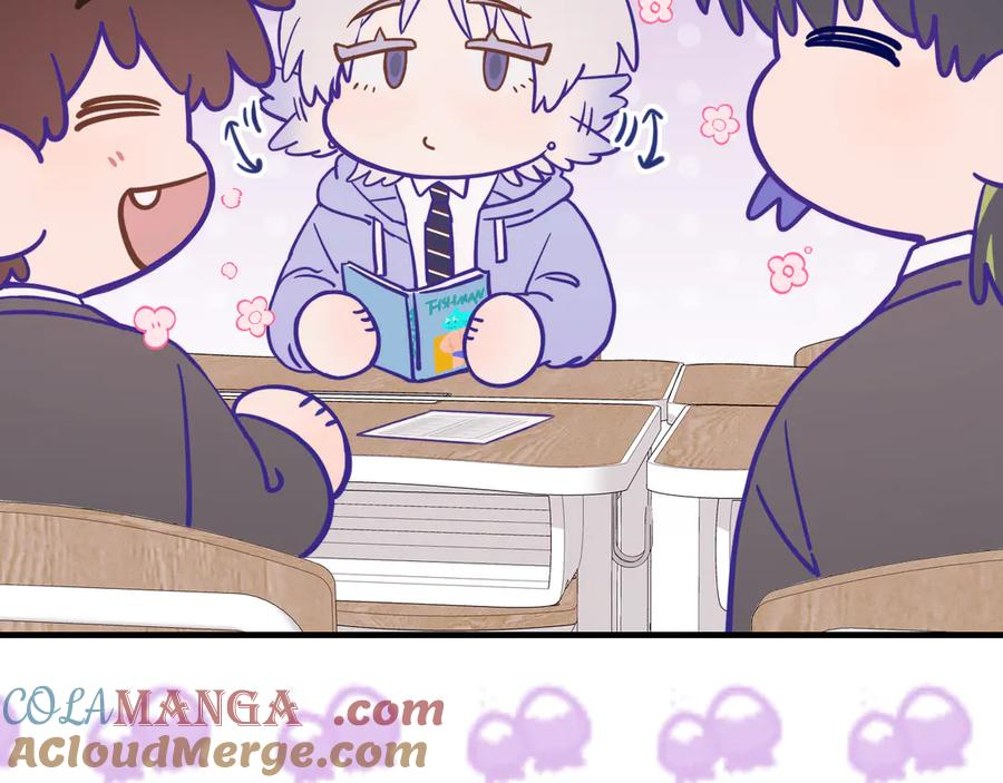 第42话 狐狐是第一名！ 第45页