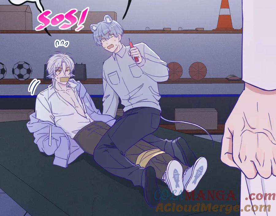 第44话 谁来救一下啊 第61页