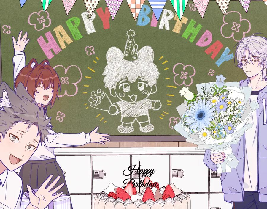 第49话 生日惊喜 第11页
