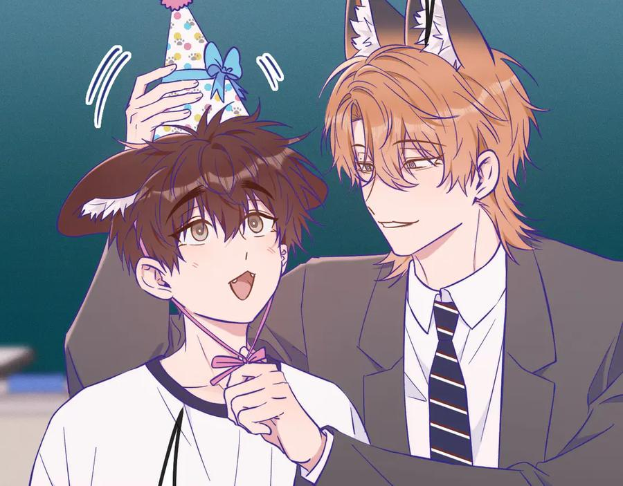 第49话 生日惊喜 第15页