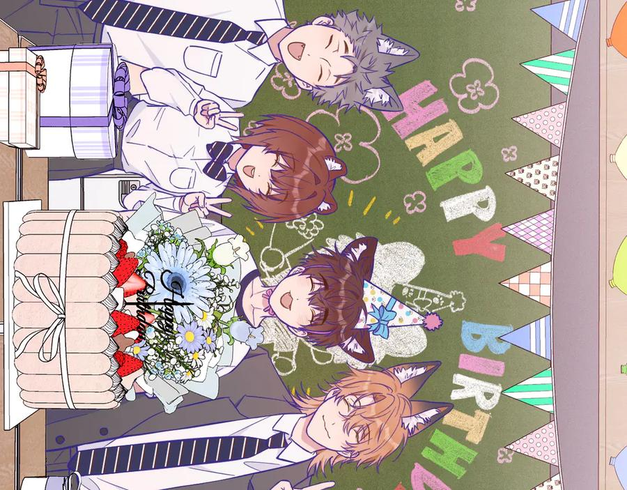 第49话 生日惊喜 第22页