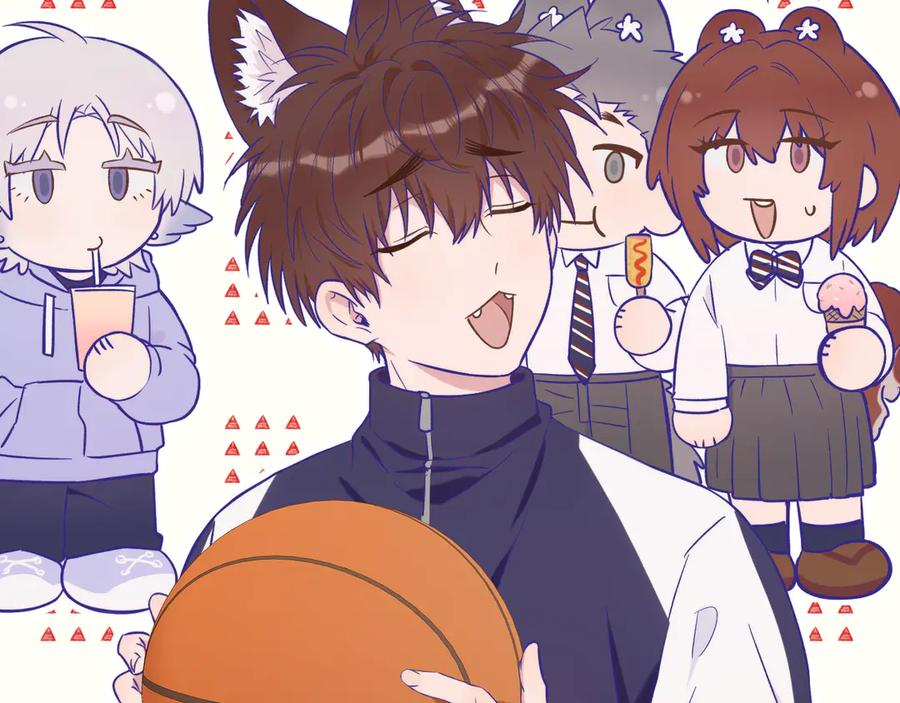 第49话 生日惊喜 第83页