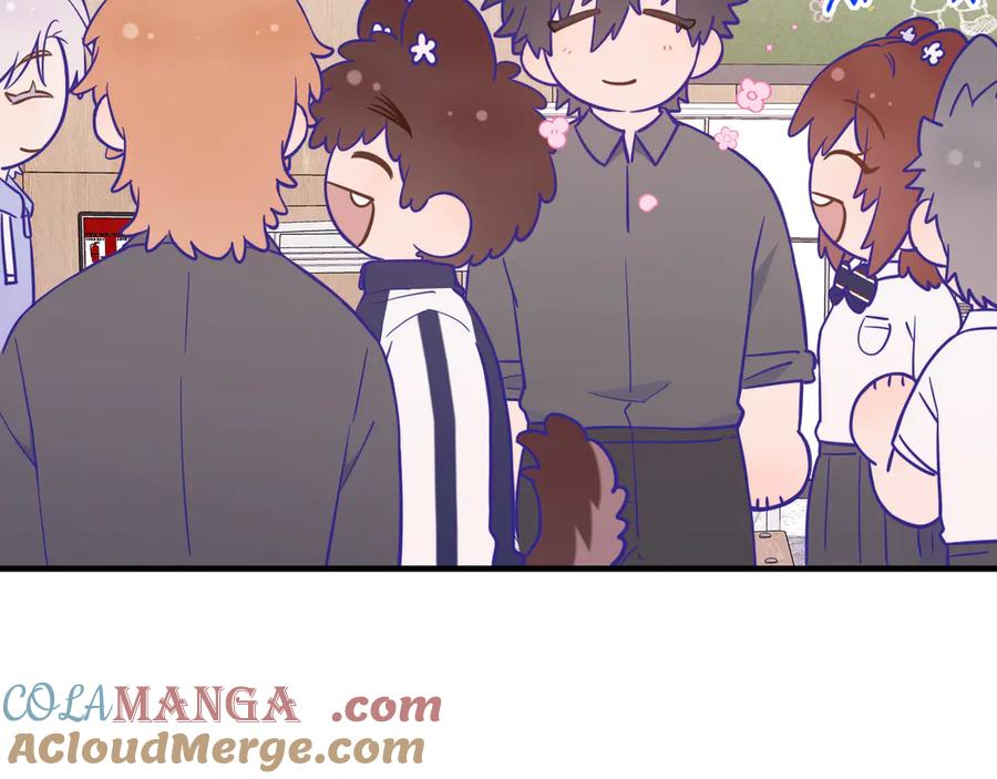 第50话 留宿 第33页