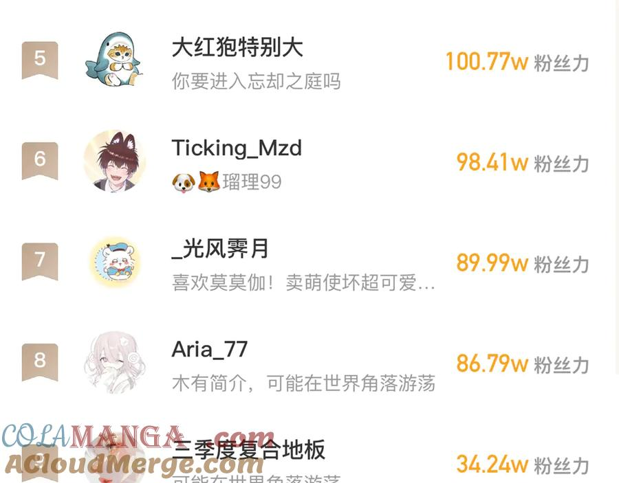 第59话 预测到恋情了 第113页