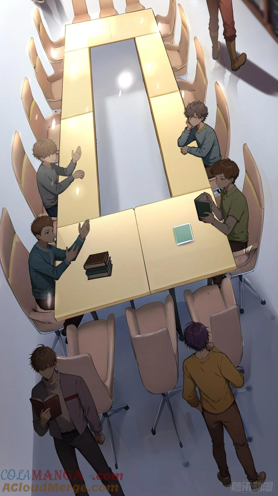 7 王少你没事吧？ 第23页