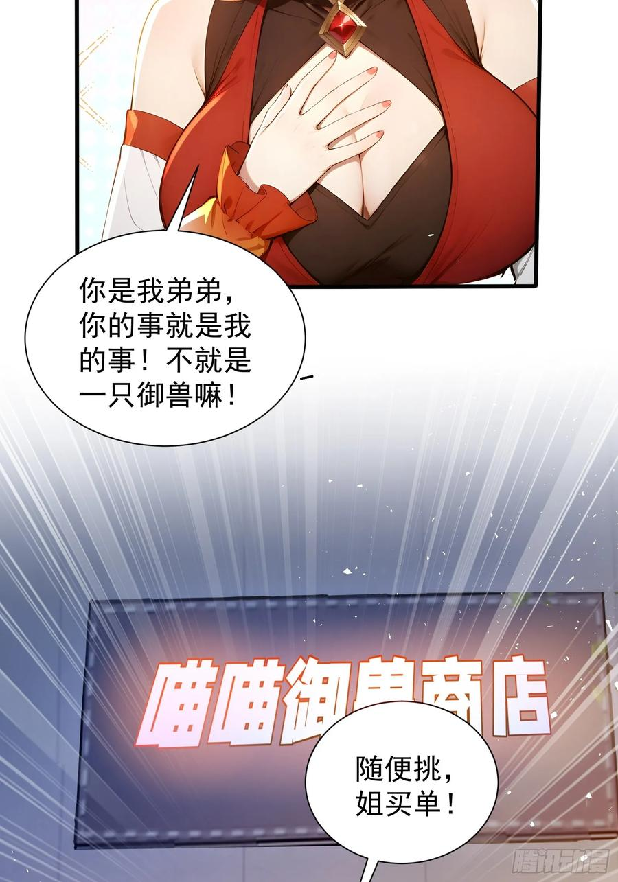 28 喵喵御兽商店 第11页