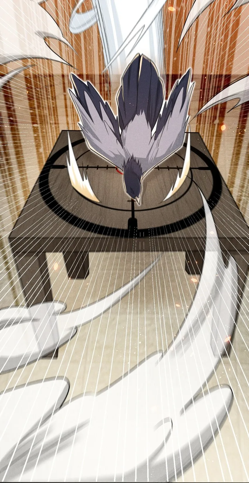 077 来吃饭还是吃席 第6页