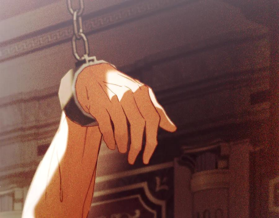 第31话 惩罚 第2页