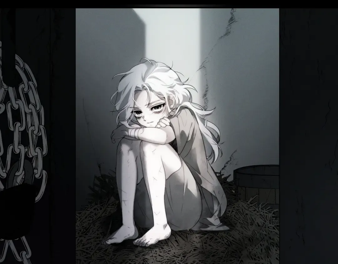 第33话 交换条件 第34页