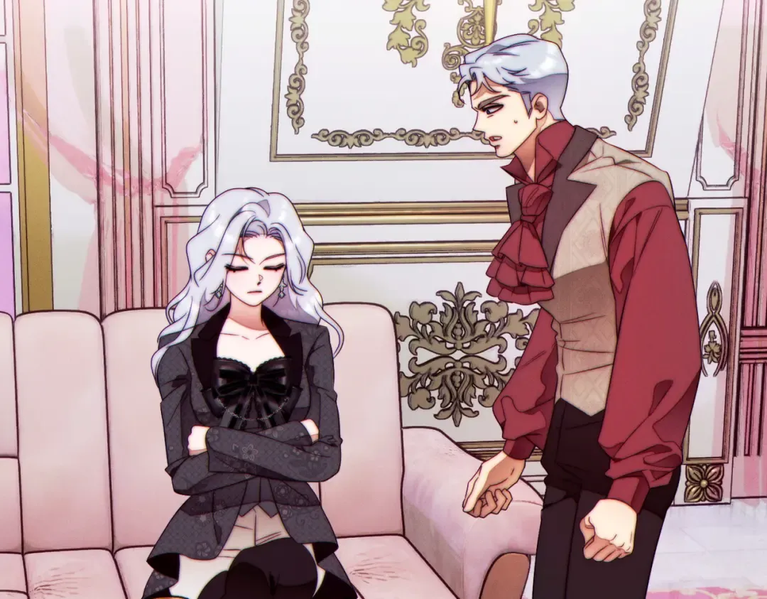 第43话 命定之人 第186页