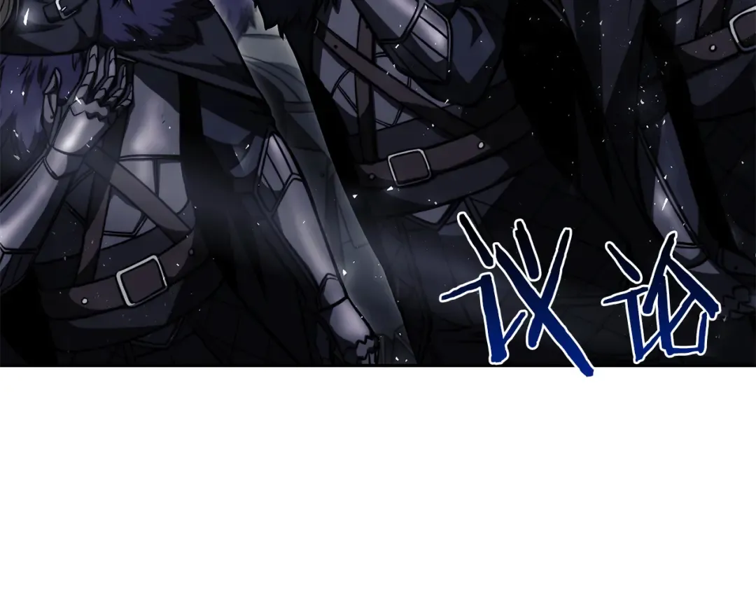 第38话 夜鸦骑士团 第166页