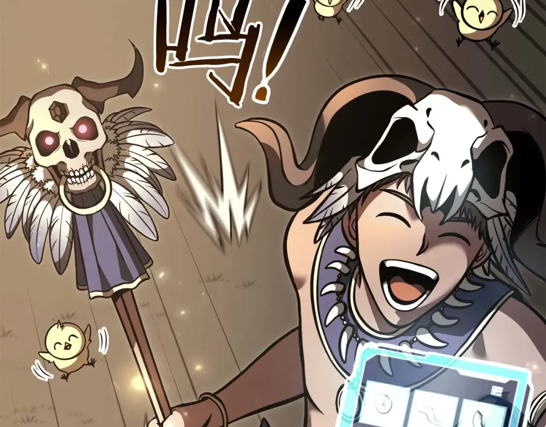 第47话 黑暗神的礼物 第113页