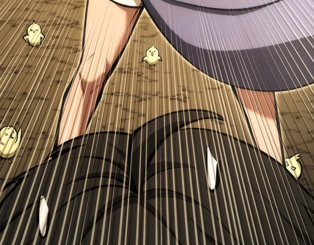 第47话 黑暗神的礼物 第164页