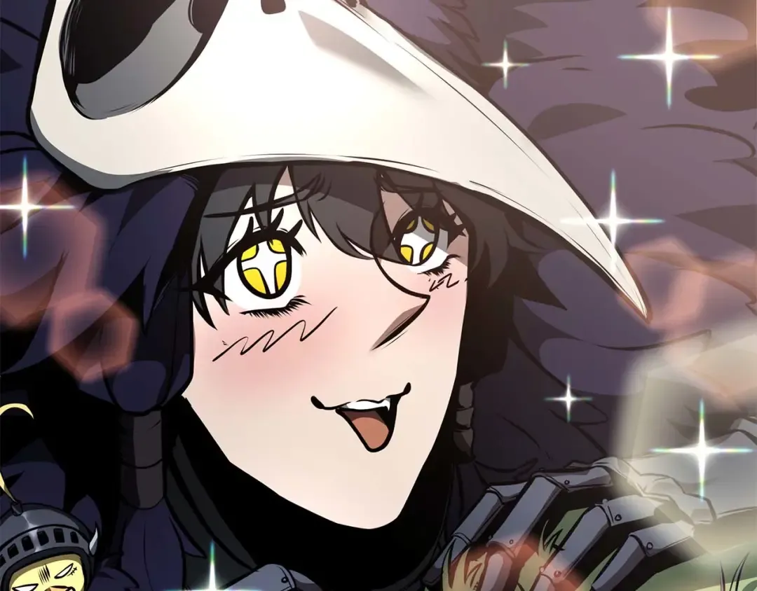 第53话 传说中的铁锤！传说中的铁匠！ 第126页