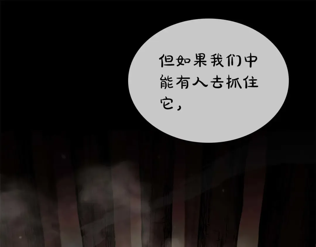 第61话 伪神眷属与森林中的黑暗 第37页