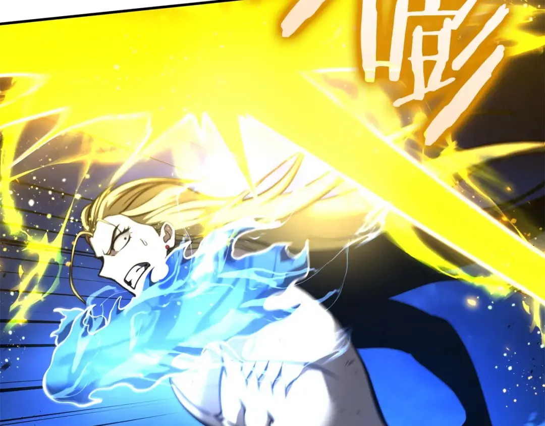 第119话 悲伤的现实和兴奋的虚拟 第129页