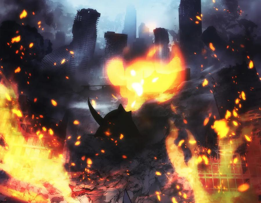 第1话 游戏变成现实 第203页